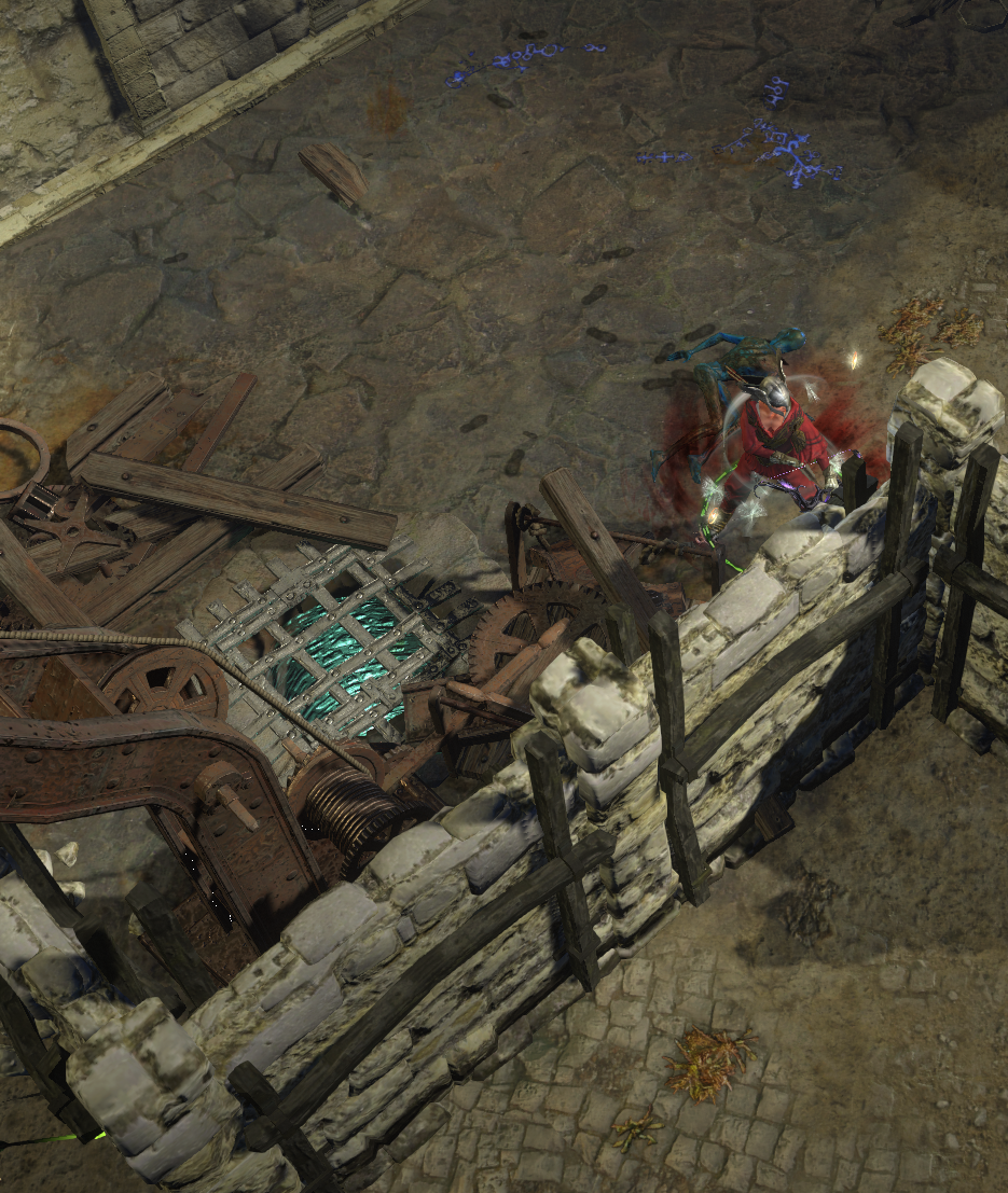 Underbelly Entrance 2